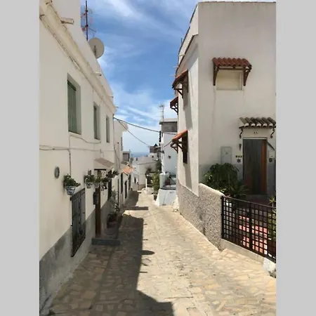 Holiday home Casa Albayzin *
