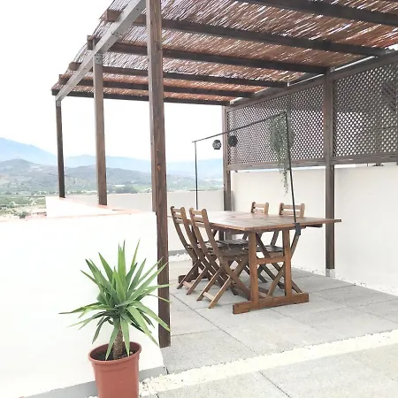 Casa Albayzin * Salobrena