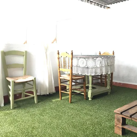Casa Albayzín Сasa de vacaciones *